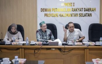 Komisi I DPRD Kalsel Dorong Penambahan Anggaran Pengembangan Kompetensi ASN 6 IMG 20260716 WA00291