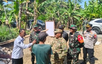 Percepat Pembangunan Desa, Pemkab HST Danai Rp1,25 Miliar untuk TMMD ke-129 4 IMG 20260716 WA0032