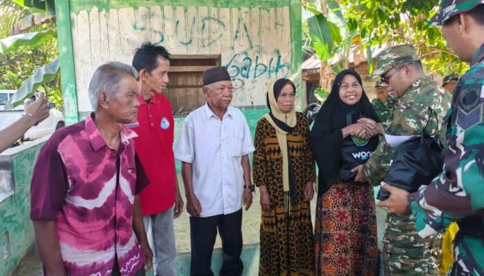 Percepat Pembangunan Desa, Pemkab HST Danai Rp1,25 Miliar untuk TMMD ke-129 3 IMG 20260716 WA0033