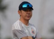 Shin Tae-yong Bangun Pondasi Awal Identitas Permainan Persija