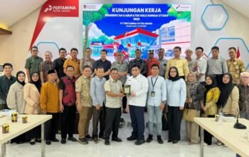 Pertamina Patra Niaga Regional Kalimantan Perkuat Pengawasan Penyaluran BBM dan LPG Bersubsidi melalui Sistem Digital Terintegrasi 4 IMG 20260716 WA0040