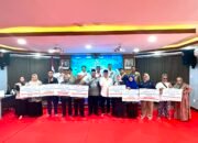 Pelindo Regional 3 Subregional Kalimantan Salurkan Santunan Anak Yatim dan Bantuan TJSL