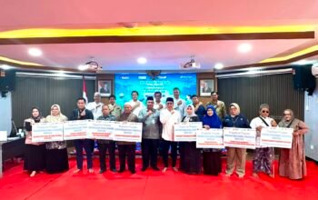 Pelindo Regional 3 Subregional Kalimantan Salurkan Santunan Anak Yatim dan Bantuan TJSL 4 IMG 20260716 WA0043