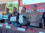 Penusukan di Sungai Miai Banjarmasin Dipicu Tantangan Berkelahi Berulang Kali