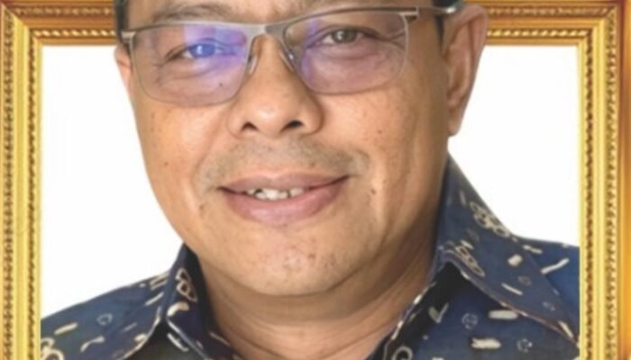 Sekretaris Golkar Kota Banjarmasin H Syarifudin Ardasa Tutup Usia, Tinggalkan Duka Mendalam