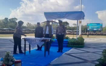 Diknas Kalteng Gelar MPLS, Gubernur Beri Motivasi 4 IMG 20260717 WA0004