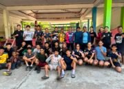 Kejuaraan Merawung Ajang Seleksi Petinju Kalsel ke PON Bela Diri II di Menado