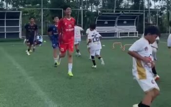 Lolos 16 Besar Nasional Modal FBS Nusantara Banjar Berlaga di Piala Soeratin U-13 Kalsel 4 IMG 20260717 WA0006