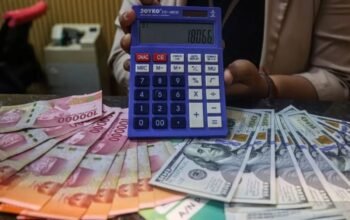 Rupiah Menguat Jadi Rp17.980 Per Dolar AS 4 IMG 20260717 WA0009