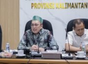 Habib Hamid Bahasyim Warning Karhutla Kalsel, Tanah Laut Darurat Hotspot