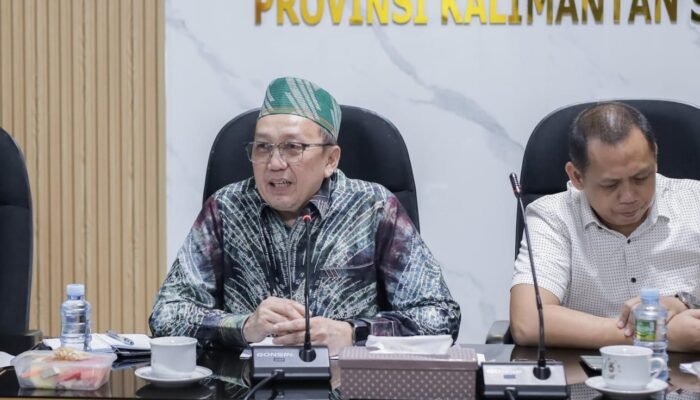 Habib Hamid Bahasyim Warning Karhutla Kalsel, Tanah Laut Darurat Hotspot