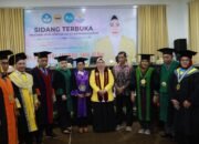 Hj. Raudatul Jannah atau Acil Odah Resmi Menyandang Gelar “Doktor”
