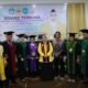 Hj. Raudatul Jannah atau Acil Odah Resmi Menyandang Gelar “Doktor”