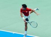Petenis Asal Banjarmasin, Rifqi Fitriadi Melaju ke Perempatfinal Tunggal dan Semifinal Ganda Putra Wuning 6 di China