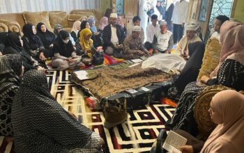 Wakil Wali Kota Hj Ananda Melayat ke Rumah Duka H Syarifudin Ardasa, Doakan Almarhum Husnul Khatimah 6 IMG 20260717 WA0032