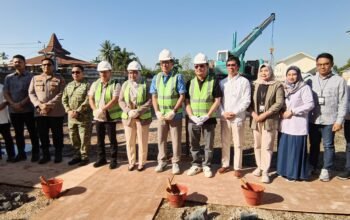 Bank Kalsel Bangun Kantor Baru di Banjarbaru, Ditargetkan Beroperasi Tahun 2028 4 IMG 20260717 WA0038