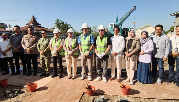‎Bank Kalsel Bangun Kantor Baru di Banjarbaru, Ditargetkan Beroperasi Tahun 2028