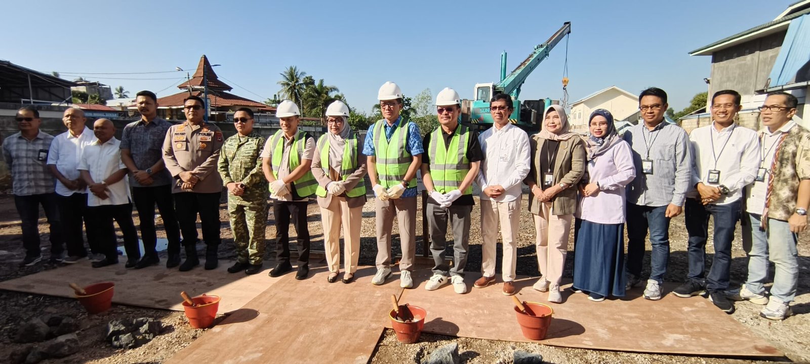 Bank Kalsel Bangun Kantor Baru di Banjarbaru, Ditargetkan Beroperasi Tahun 2028 1 IMG 20260717 WA0038 scaled