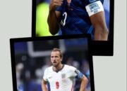 Perancis Versus Inggris, Kesempatan Terakhir Mbappe Raih Sepatu Emas