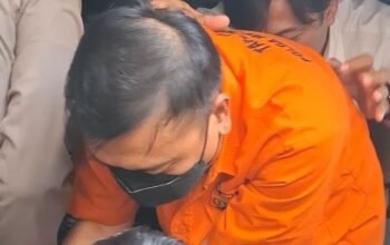 Tersangka Don Ritto dan Barang Bukti Dilimpahkan Polri ke Kejagung 4 IMG 20260717 WA0045