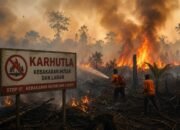 Karhutla Mulai Diwaspadai, Banjarmasin Siapkan Posko Siaga di Basirih Selatan