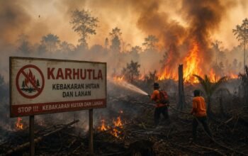 Karhutla Mulai Diwaspadai, Banjarmasin Siapkan Posko Siaga di Basirih Selatan 7 IMG 20260717 WA0047