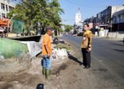 Tindaklanjuti Arahan Wali Kota, Sekda Tinjau TPS dan Imbau Warga Taat Jadwal Buang Sampah