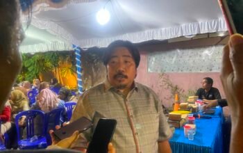 Ketua Komisi II DPRD Banjarmasin, Faisal Hariyadi Minta Direksi Baru Fokus Benahi Layanan Sanitasi 6 IMG 20260717 WA0049