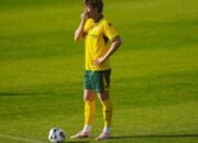 Ole Romeny Bermain 45 Menit, Hubner Tampil Penuh Saat Fortuna Sittard Dikalahkan Olympiacos 1-3