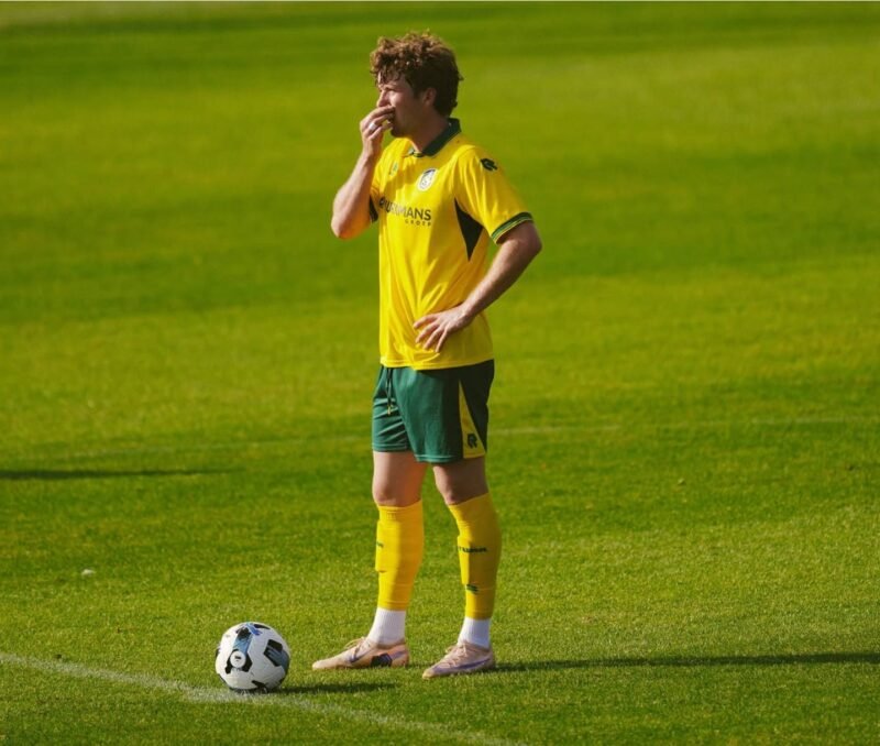 Ole Romeny Bermain 45 Menit, Hubner Tampil Penuh Saat Fortuna Sittard Dikalahkan Olympiacos 1-3 1 IMG 20260718 WA0004 e1784331091987