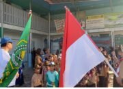 MATAMUDA di MI TPI Sungai Jingah Digelar Ramah, Tanamkan Karakter Islami Sejak Hari Pertama