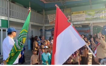 MATSAMA di MI TPI Sungai Jingah Digelar Ramah, Tanamkan Karakter Islami Sejak Hari Pertama 4 IMG 20260718 WA0007