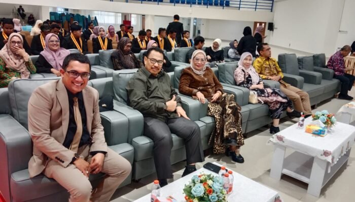 Dekan FH UNISKA MAB: Lulusan Hukum Harus Menjaga Etika dan Integritas