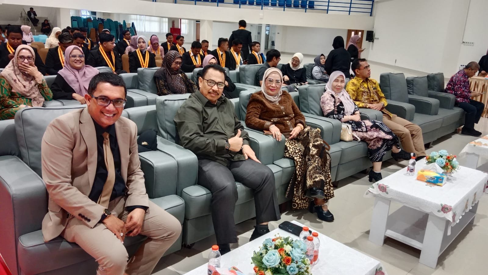 Dekan FH UNISKA MAB: Lulusan Hukum Harus Menjaga Etika dan Integritas 1 IMG 20260718 WA0020