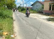 Kondisi Jalan Rusak dan Bergelombang, Perbaikan Jalan Tatah Belayung Diusulkan ke Pusat