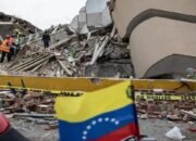 Korban Tewas Gempa di Venezuela Capai 5.069