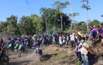 Ratusan Rider Ikuti Trail Adventure Explore Meratus Polres HST 4 IMG 20260718 WA0030