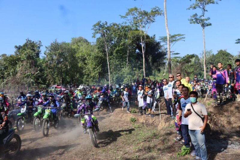Ratusan Rider Ikuti Trail Adventure Explore Meratus Polres HST 1 IMG 20260718 WA0030 e1784373939106