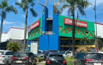 Wali Kota Yamin Ultimatum Perumda Pasar, Pembenahan Sentra Antasari Diminta Tuntas Secepatnya 4 IMG 20260718 WA0033