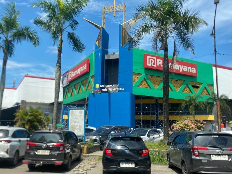 Wali Kota Yamin Ultimatum Perumda Pasar, Pembenahan Sentra Antasari Diminta Tuntas Secepatnya 1 IMG 20260718 WA0033 e1784374100680