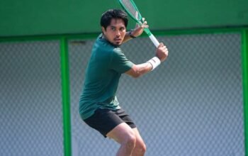 Kalahkan Petenis Korsel, Rifqi Asal Banjarmasin, Melaju ke Final Wuning Open 2026 China 4 IMG 20260718 WA0037