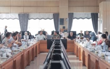 Banggar DPRD Kalsel Sepakati Target Pendapatan APBD 2027 Rp8 Triliun, Optimalkan Seluruh Potensi Daerah 4 IMG 20260719 WA0005