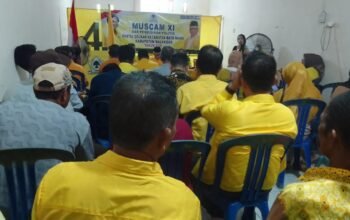 Perkuat Mesin Partai, Golkar Balangan Gelar Muscam XI 4 IMG 20260719 WA0006