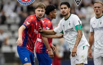 Kevin Diks Jadi Kapten Saat Mönchengladbach Bantai Wuppertaler SV 6-0 5 IMG 20260719 WA0009
