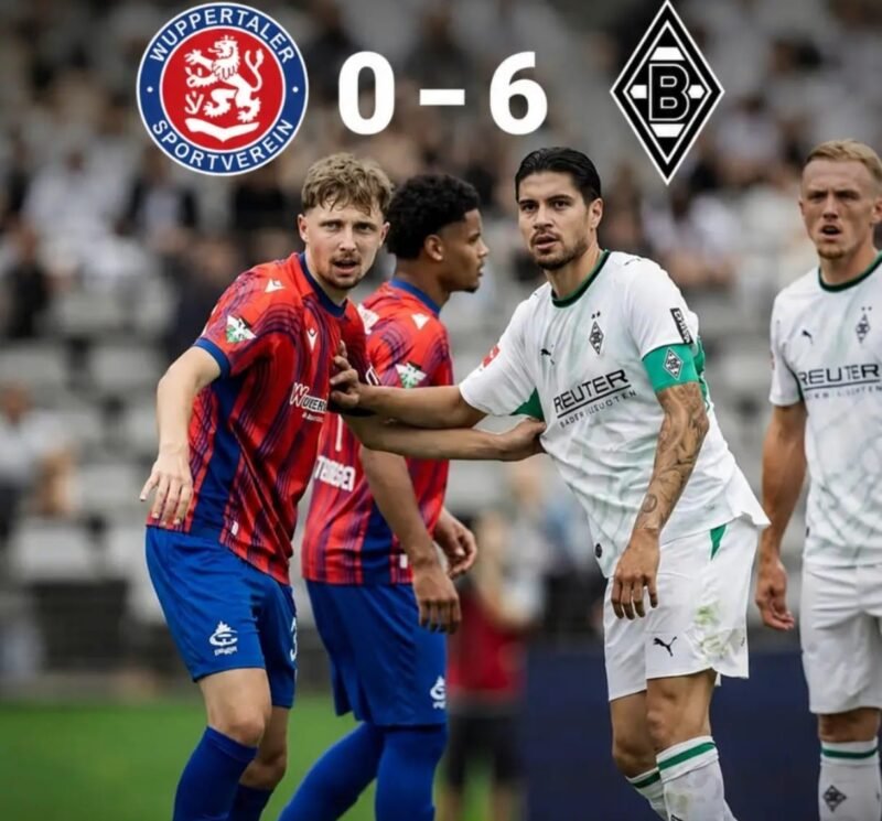Kevin Diks Jadi Kapten Saat Mönchengladbach Bantai Wuppertaler SV 6-0 1 IMG 20260719 WA0009 e1784423503286