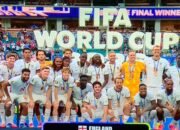 Inggris Kali Pertama Juara Ketiga Usai Kalahkan Perancis 6-4, Mbappé Berpeluang Raih Top Skor