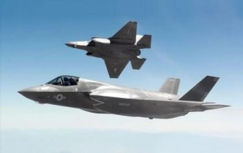 AS Kerahkan F-35 ke Timur Tengah di Tengah Eskalasi Ketegangan dengan Iran 4 IMG 20260719 WA0025