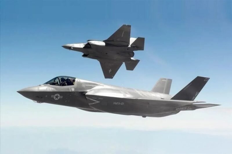 AS Kerahkan F-35 ke Timur Tengah di Tengah Eskalasi Ketegangan dengan Iran 1 IMG 20260719 WA0025 e1784435809831