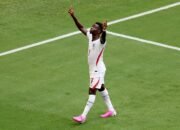Saka Bangga Menjadi Bagian dari daftar Pemain Elit Inggris