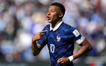 Kylian Mbappé Teratas Mencetak Gol Piala Dunia Sepanjang Masa, Ungguli Messi Hingga Pele 5 IMG 20260719 WA0032